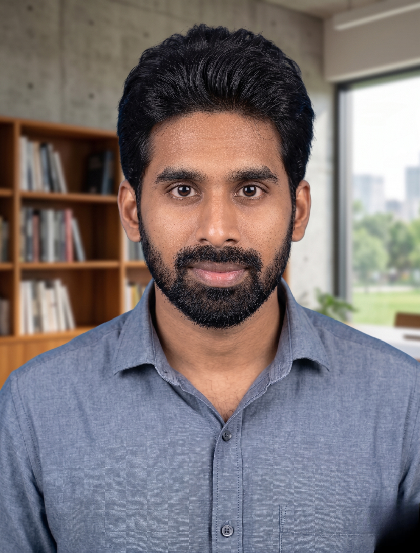 Profile of Sandeep Sugur